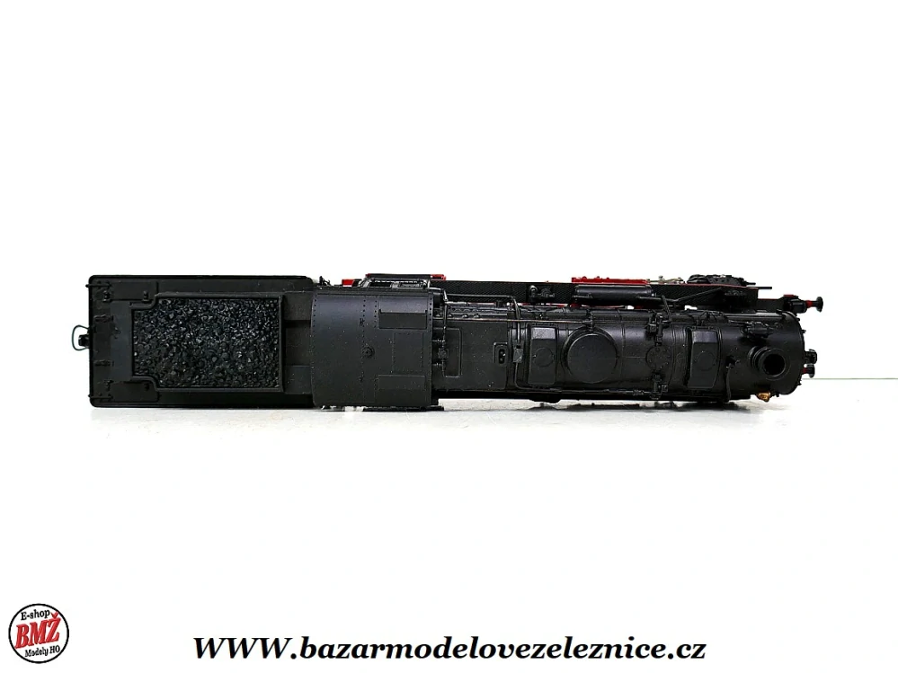 Roco - DC - Parní lokomotiva BR 58 2059 DB - HO