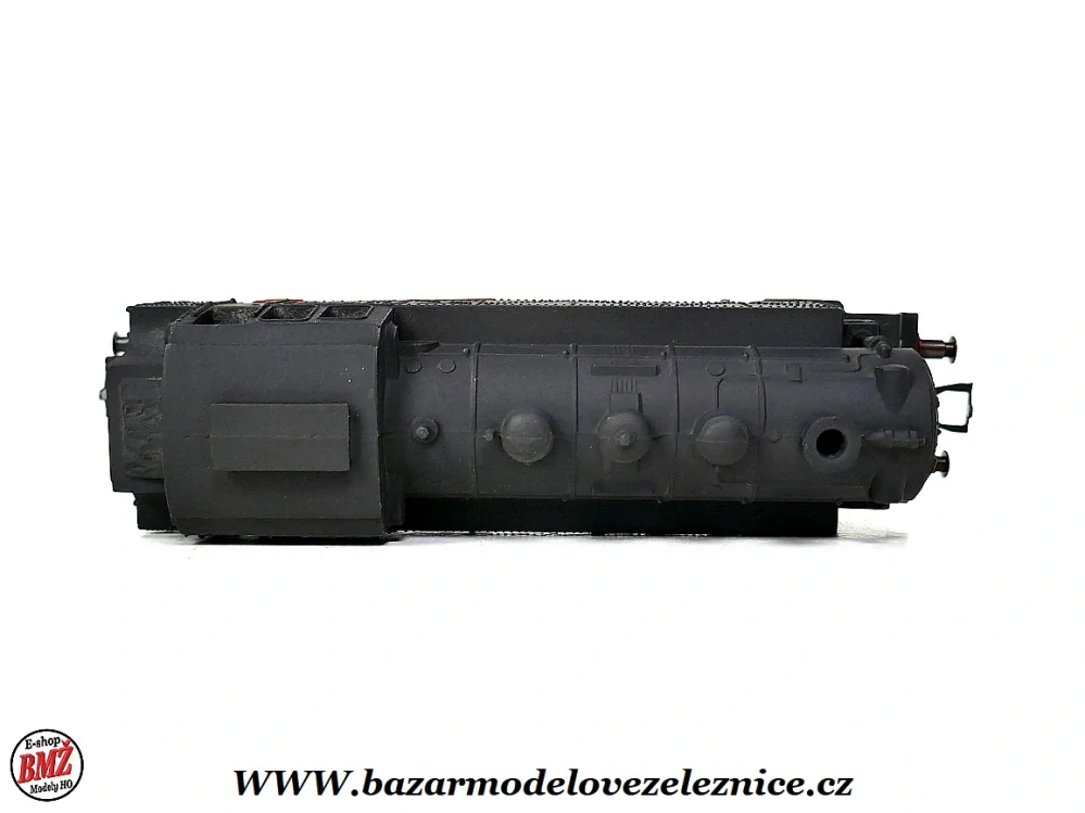 Piko DDR - DC - Parní lokomotiva BR 81 701 DR  - HO