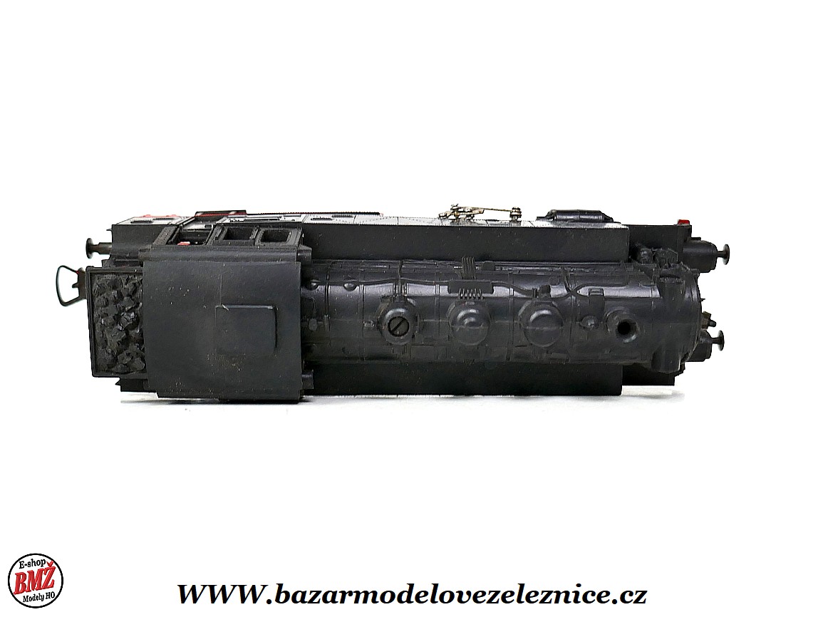 Piko DDR - DC - Parní lokomotiva BR 64 282 DR  - HO
