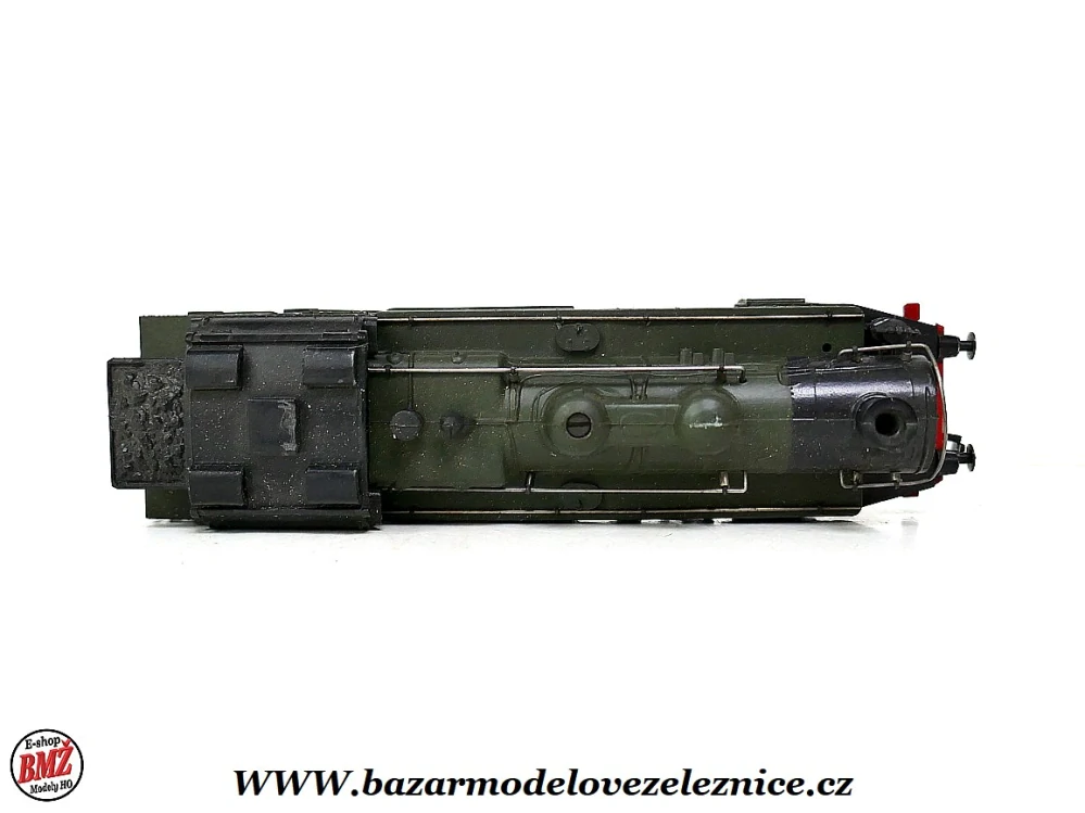 Piko DDR - DC - Parní lokomotiva BR 75 SNCF - HO