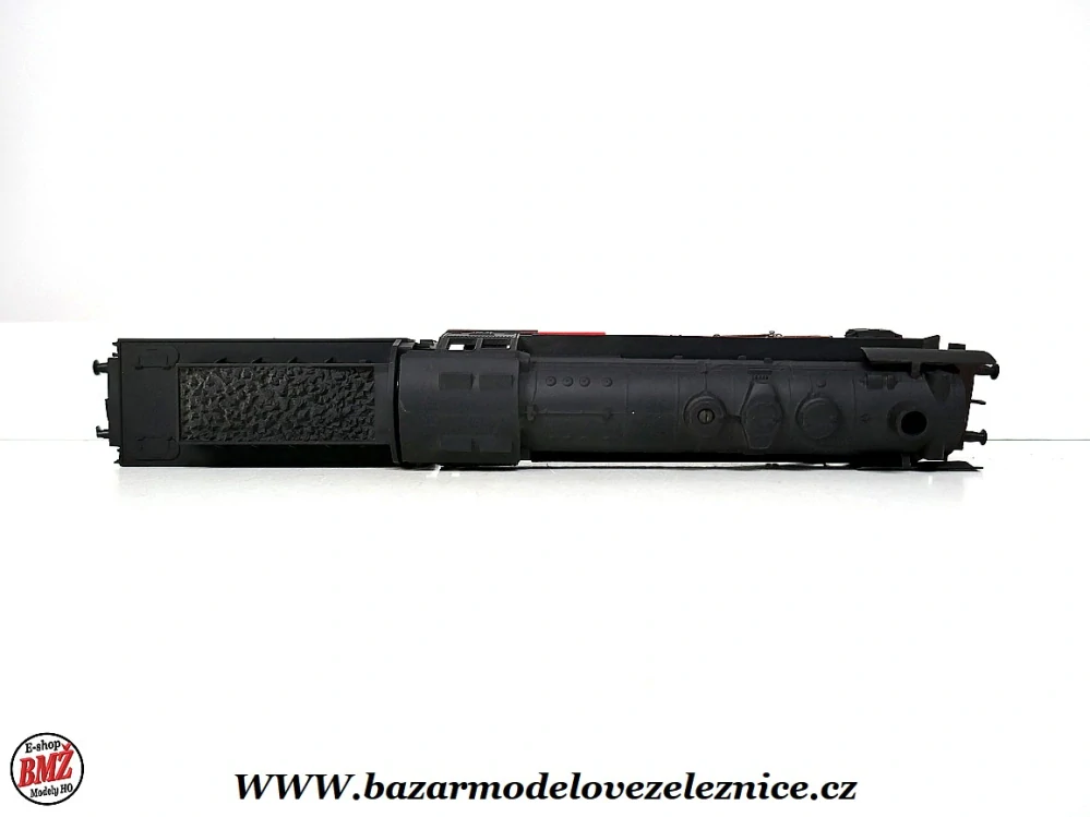 Piko DDR - DC - Parní lokomotiva BR 23 001 DR - HO