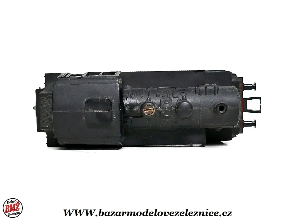 Piko DDR - DC - Parní lokomotiva BR 80 018 DR - HO