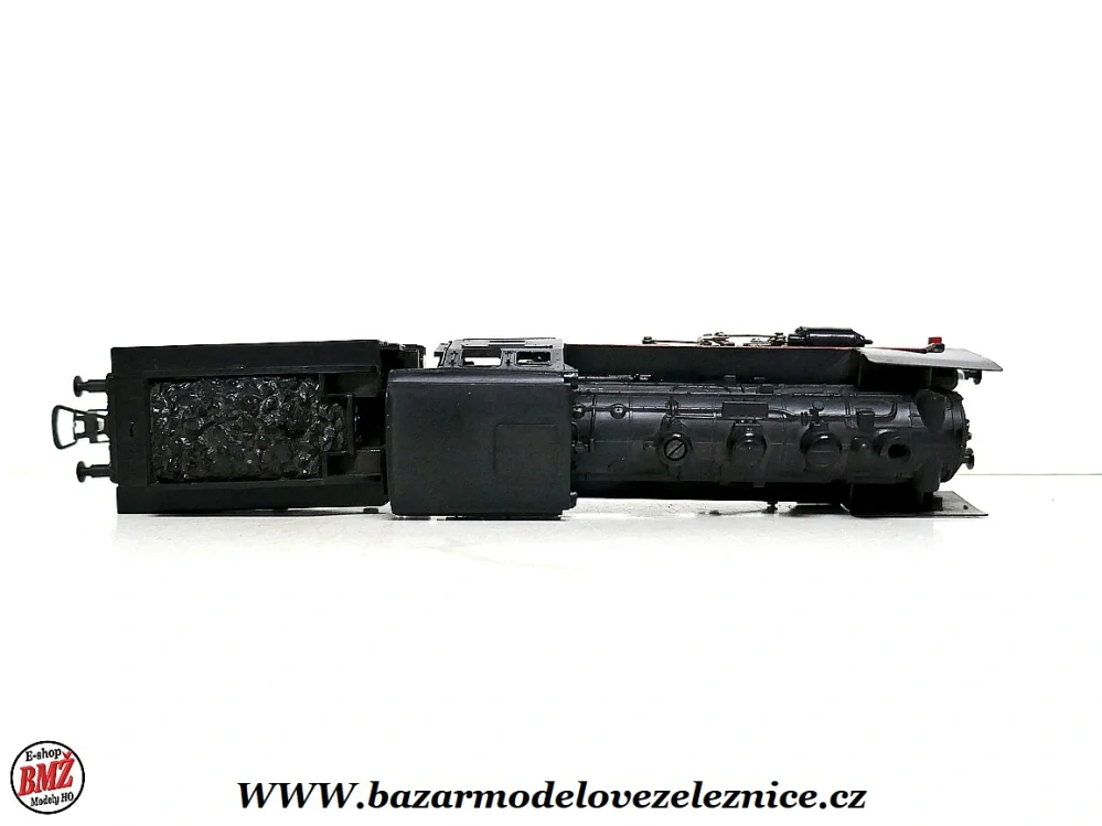 Piko DDR - DC - Parní lokomotiva BR 24 004 DR - HO