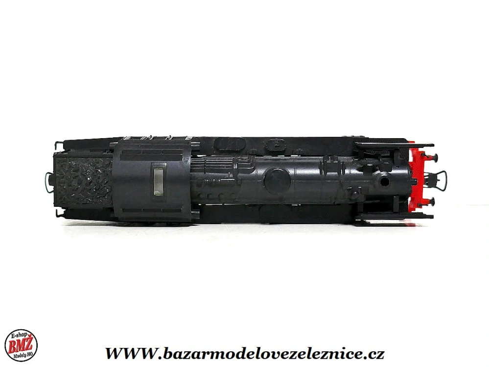 Piko DDR - DC - Parní lokomotiva BR 66 002 DB - HO