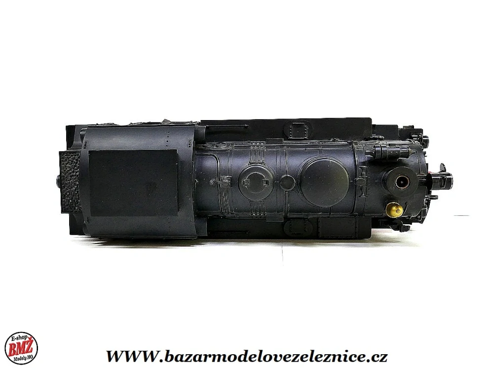 LGB - DC + KOUŘ - Parní lokomotiva BR 99 6001 DR - G