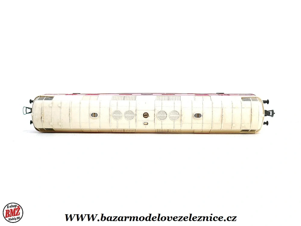 PIKO DDR - DC - Dieselová lokomotiva BR 118 117 DR - HO