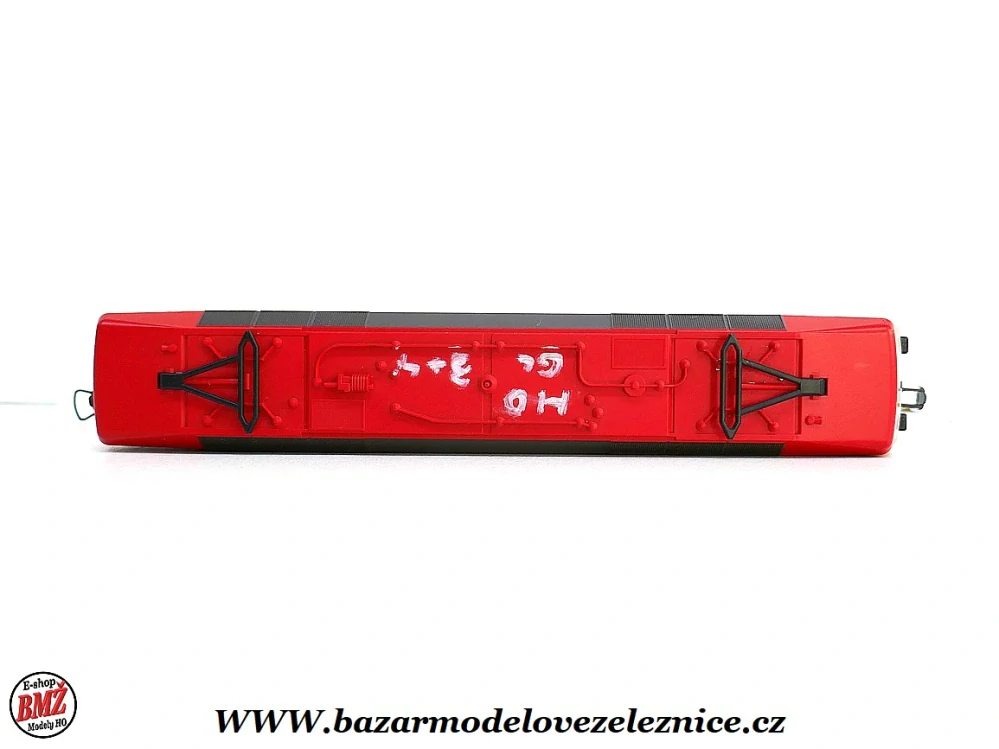 Roco - DCC - Elektrická lokomotiva BR120 154 DB - HO