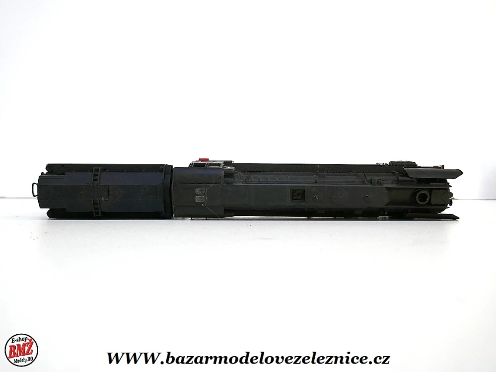Piko DDR - DC - Parní lokomotiva BR 01 1518 DR - HO