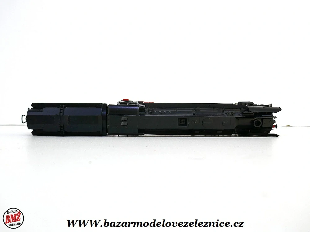 Piko DDR - DC - Parní lokomotiva BR 01 0505 DR  - HO