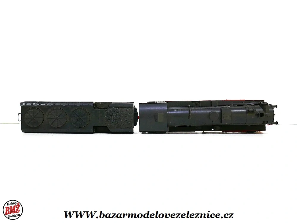 Piko DDR - DC - Parní lokomotiva BR 52 2006 DR  - HO