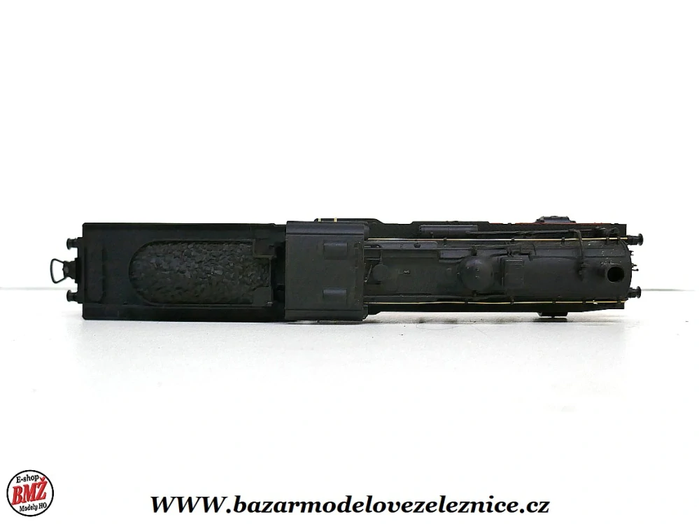 Piko DDR - DC - Parní lokomotiva BR 38 234 DR  - HO