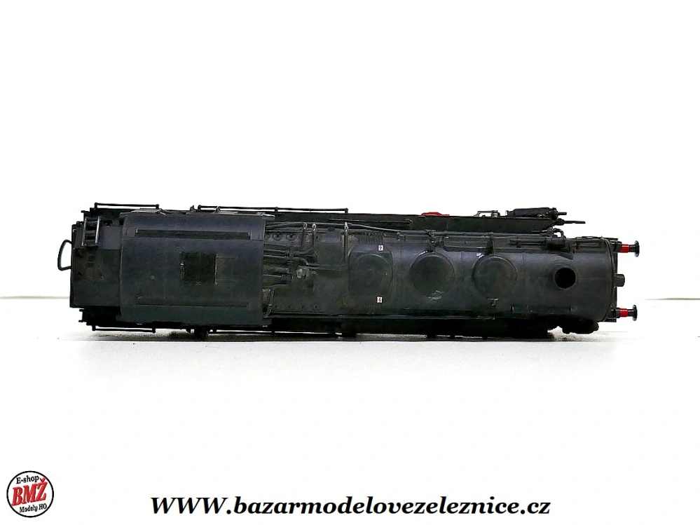 Piko DDR - DC - Parní lokomotiva BR 95 0028 DR  - HO