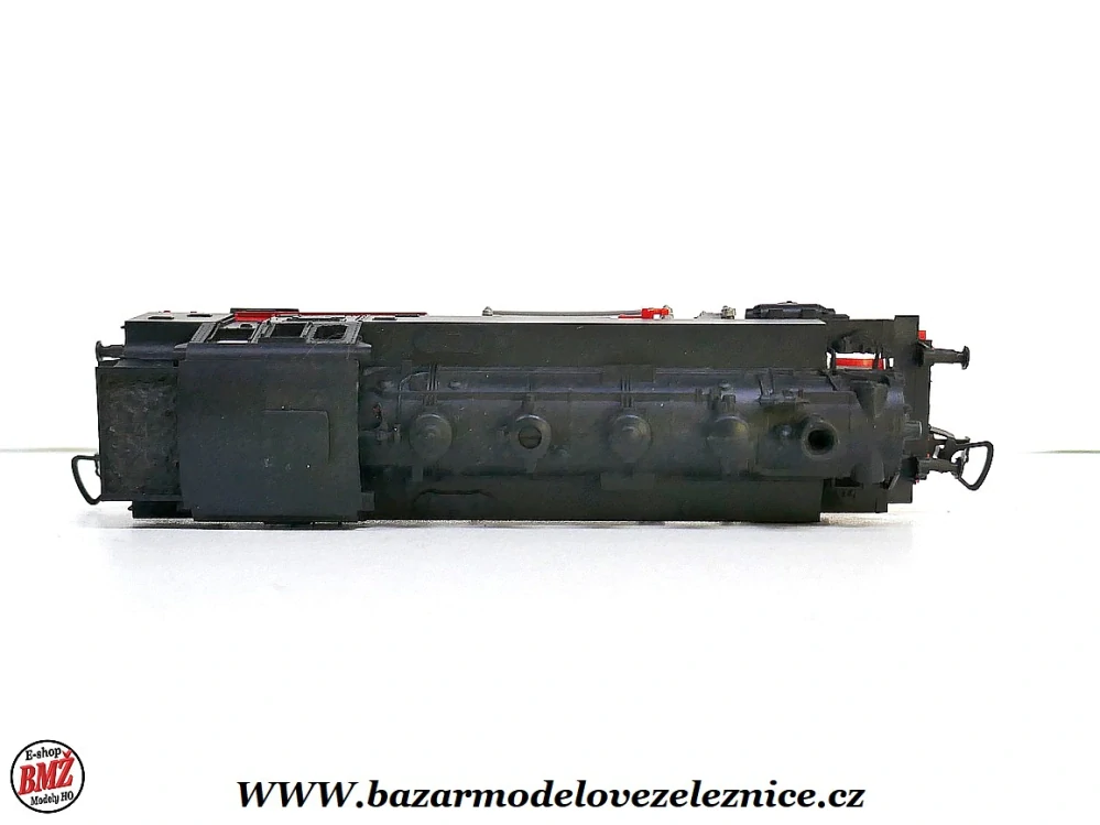 Piko DDR - DC - Parní lokomotiva BR 86 1800 DR - HO