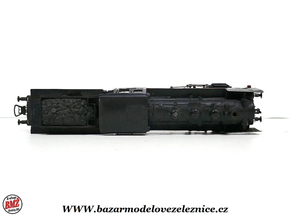 Piko DDR - DC - Parní lokomotiva BR 24 002 - HO