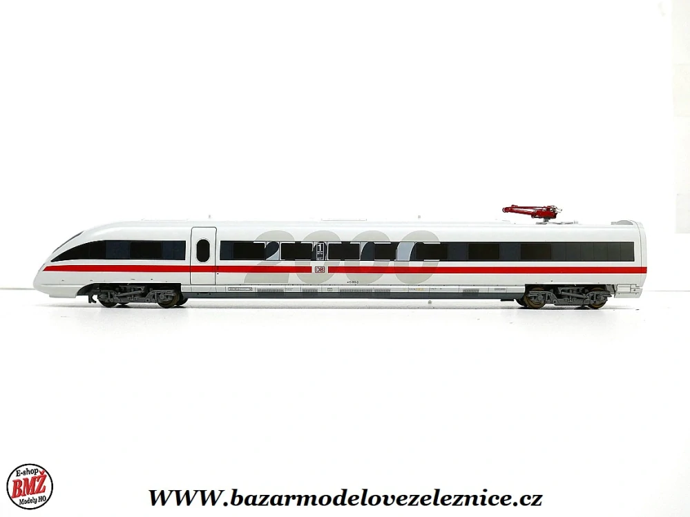 Lima - DC - Elektrická souprava ICE T Millenium 2000 - 2001 DB 3 dílná - HO