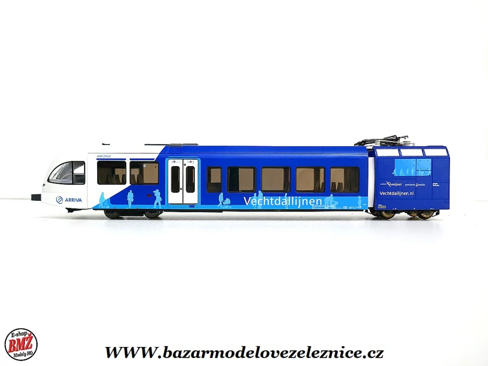 Nové Piko - DSS - Elektrická souprava GTW 2/8 ARRIVA - HO