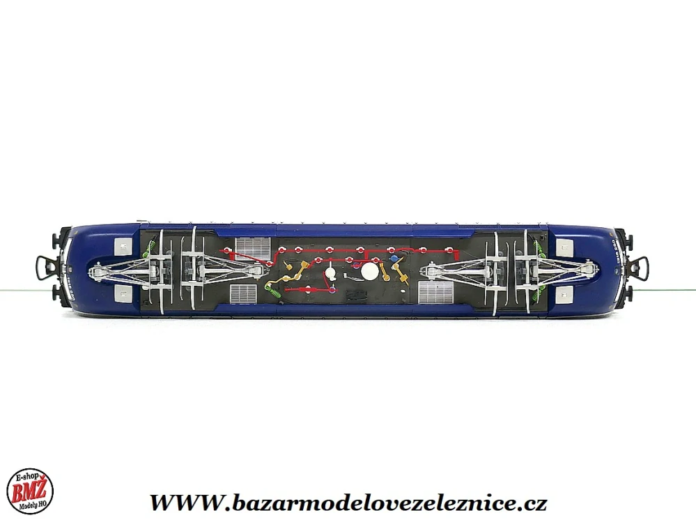 Piko Expert - DCC + ZVUK - Elektrická lokomotiva Taurus Railjet 1216 ČD - HO