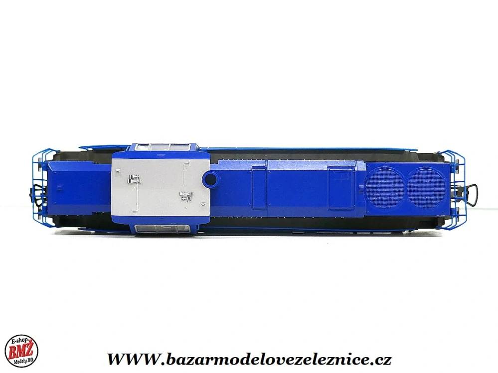 Nové Piko - DSS - Dieselová lokomotiva G 1700 MWB - HO