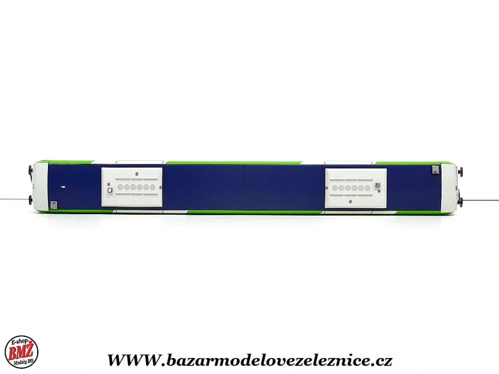 Roco - DSS - motorová jednotka řady 841 201-7 RegioSpider ČD - HO