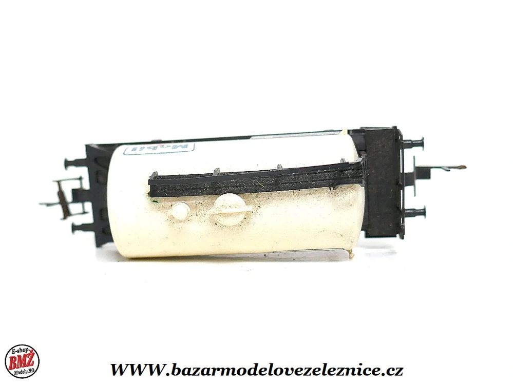 BTTB - Cisternový vůz Mobil SJ - TT