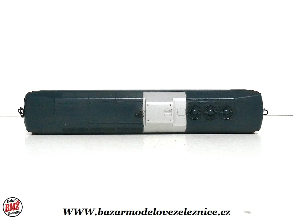 BTTB - Dieselová lokomotiva T 679 2002 ČSD - TT