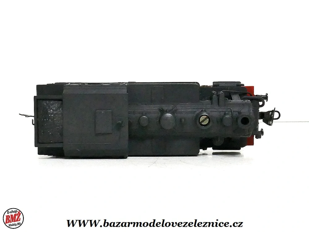 BTTB - Parní lokomotiva BR 92 6582 DR - TT