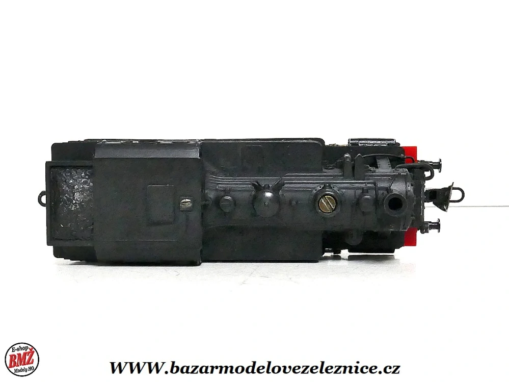 BTTB - Parní lokomotiva BR 92 6582 DR - TT