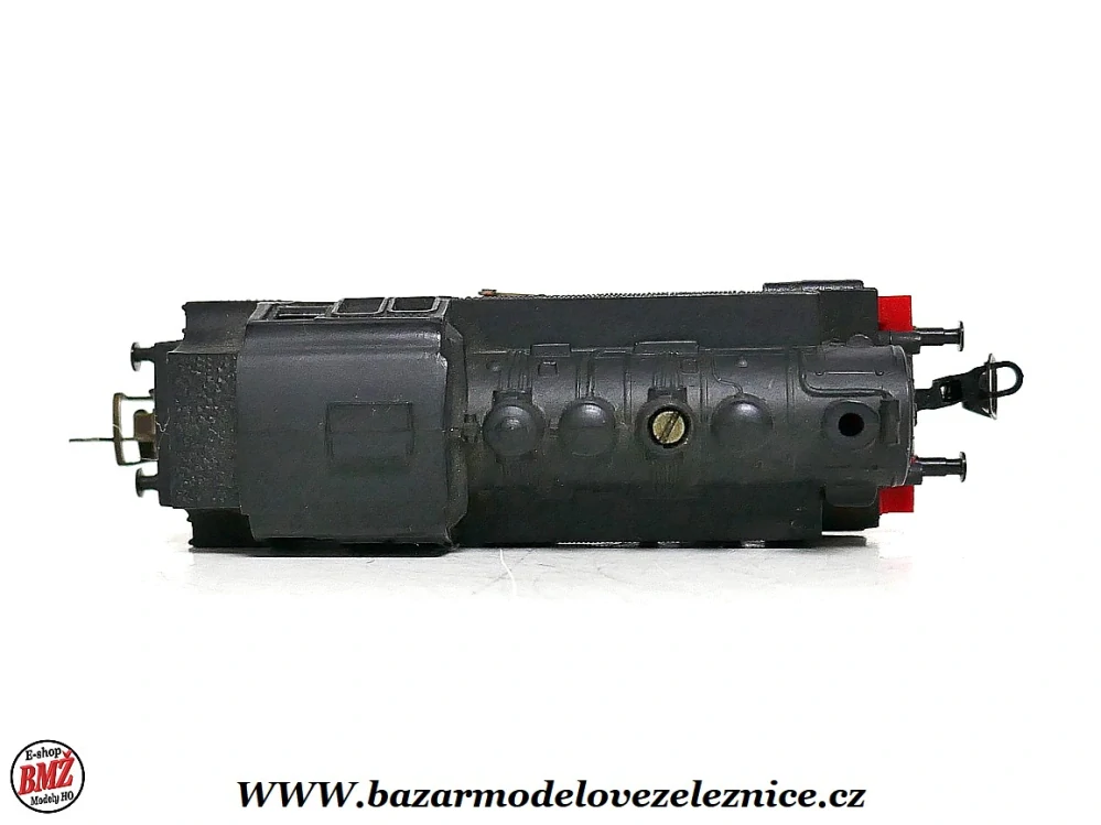 BTTB - Parní lokomotiva BR 81 001 DR - TT