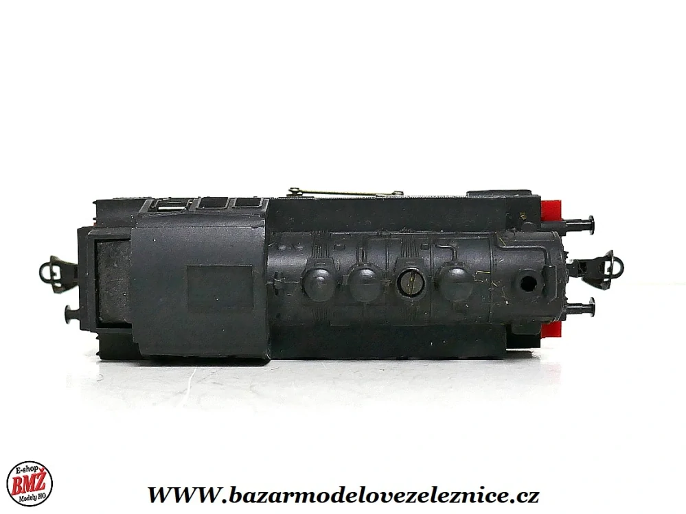 BTTB - Parní lokomotiva BR 81 001 DR - TT