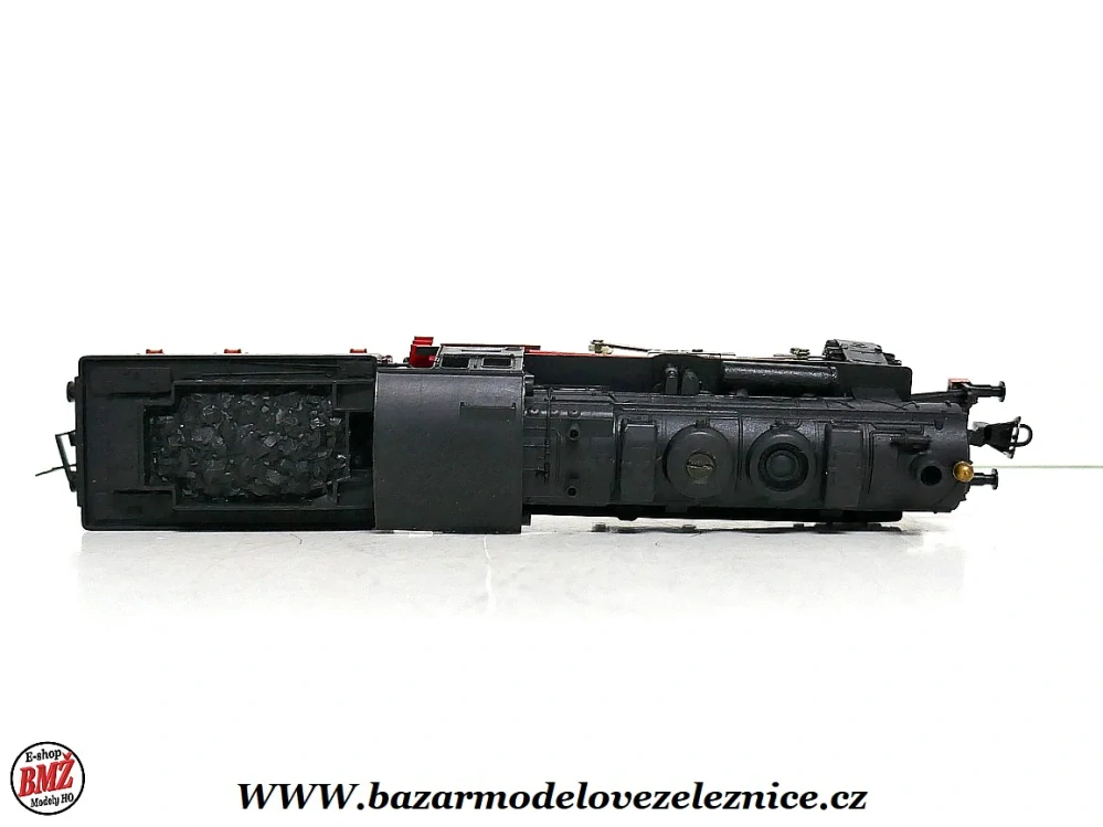 BTTB - Parní lokomotiva BR 56 2719 DR - TT