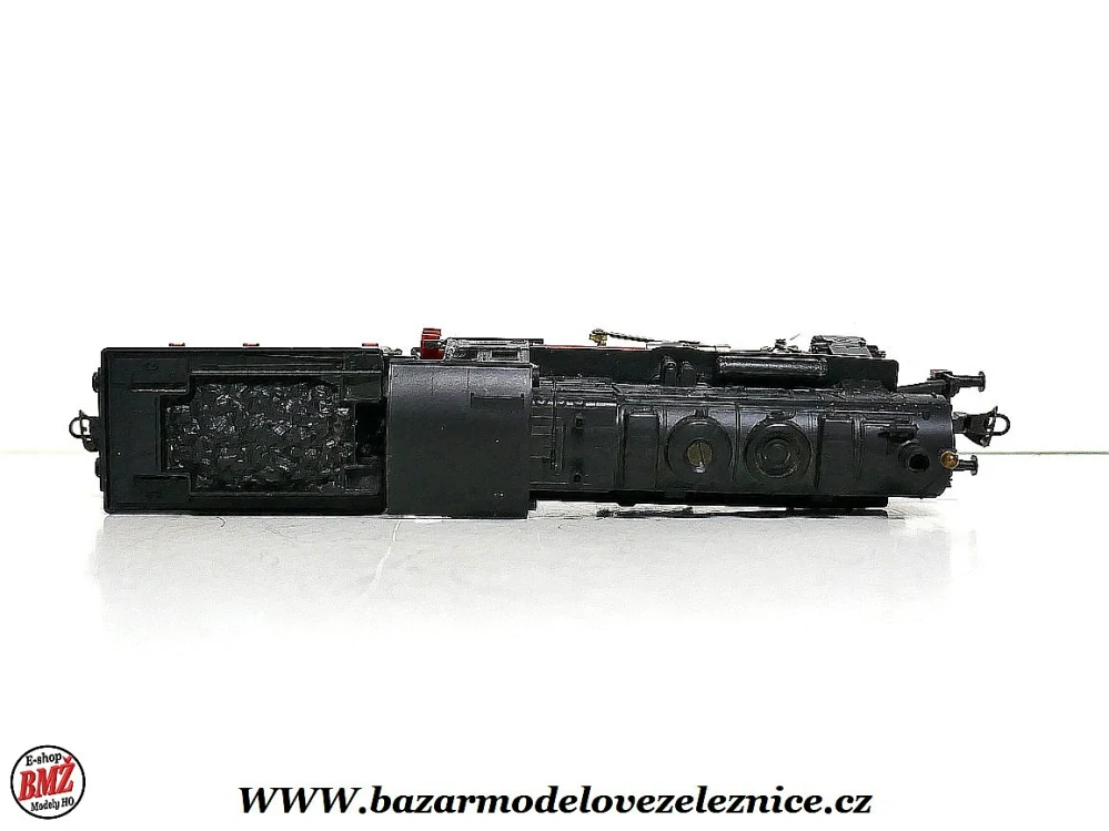BTTB - Parní lokomotiva BR 35 1111 DR - TT