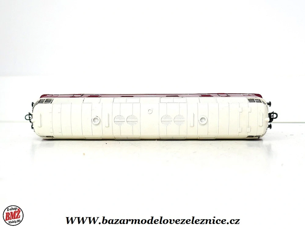 BTTB - Dieselová lokomotiva BR 118 114 DR- TT