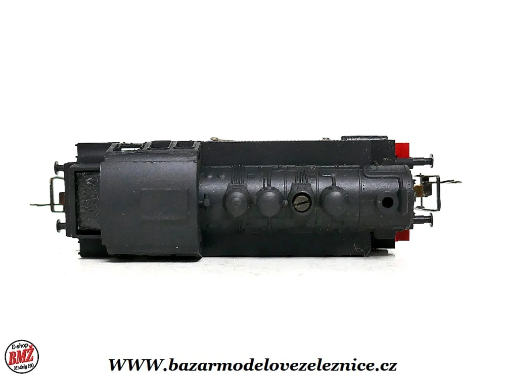 Zeuke - DC - Parní lokomotiva BR 81 001 DR - TT