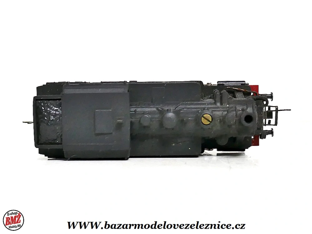 Zeuke - Parní lokomotiva BR 92 6582 DR - TT