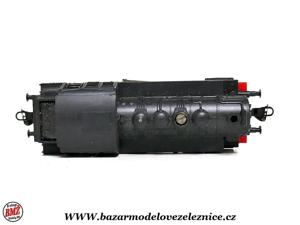 BTTB - Parní lokomotiva BR 81 001 DR - TT