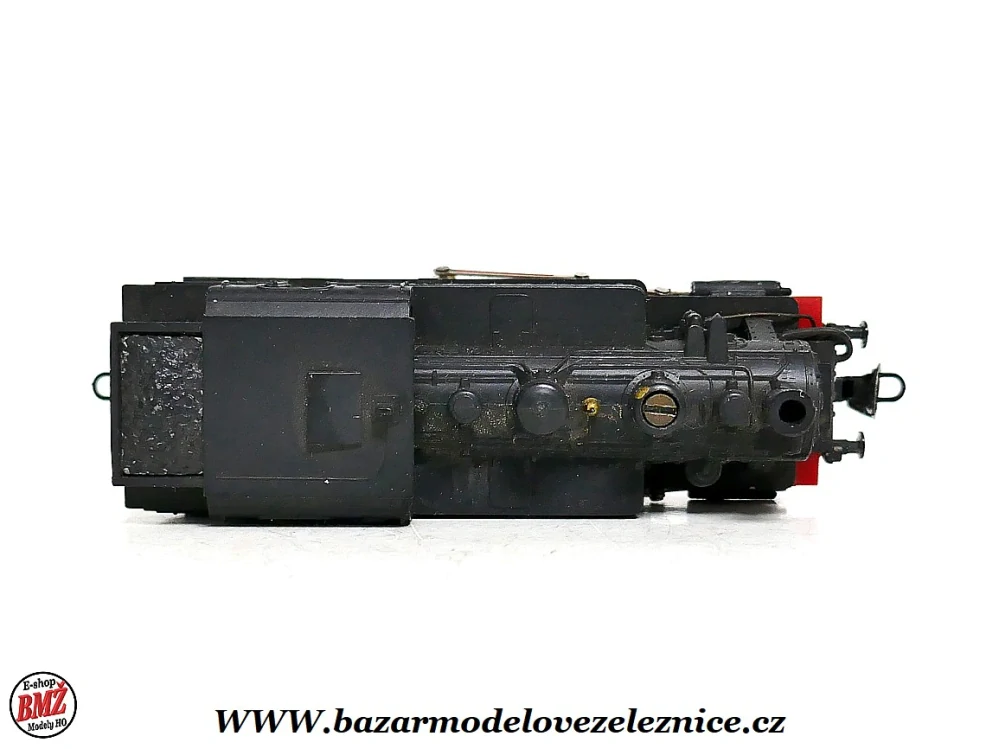BTTB - Parní lokomotiva BR 92 6582 DR - TT