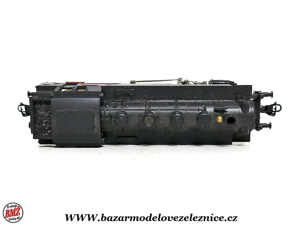 BTTB - Parní lokomotiva BR 86 1615 DR - TT
