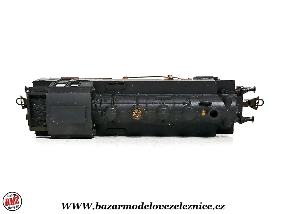 BTTB - Parní lokomotiva BR 86 1615 DR - TT