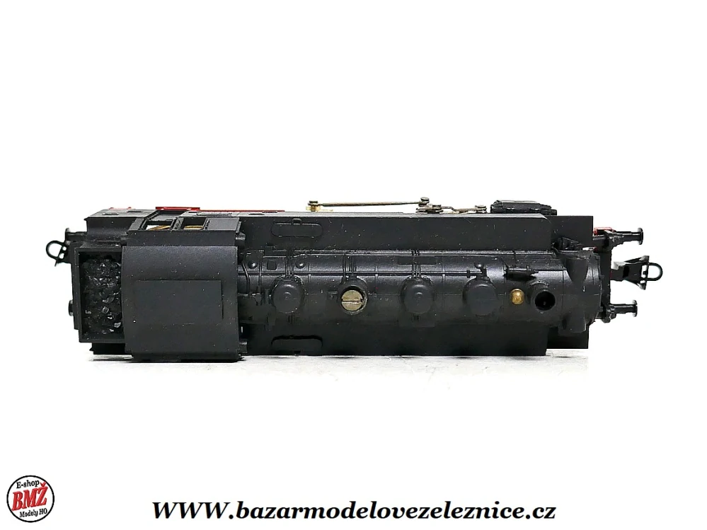 BTTB - Parní lokomotiva BR 86 1615 DR - TT