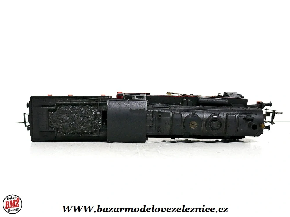 BTTB - DC - Parní lokomotiva BR 56 2719 DR - TT