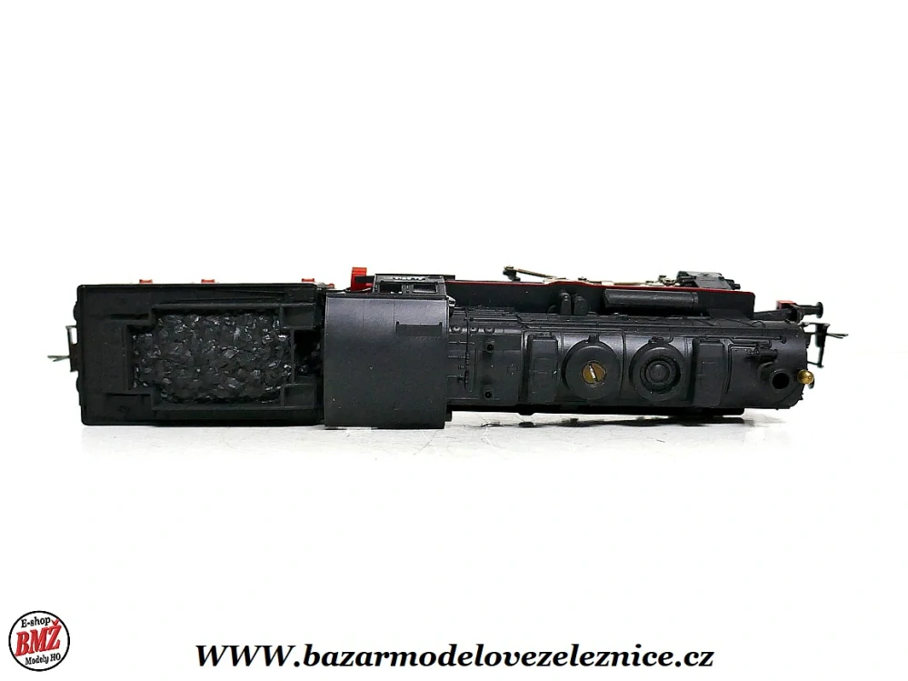 BTTB - DC - Parní lokomotiva BR 56 2719 DR - TT