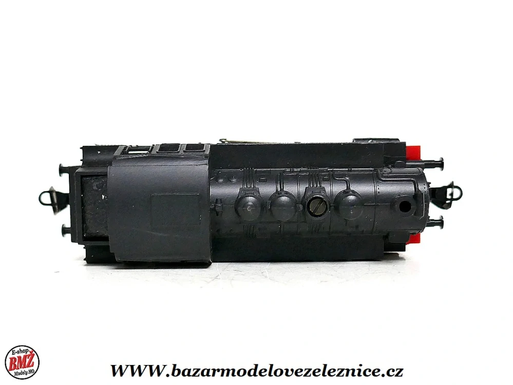 BTTB - Parní lokomotiva BR 81 004 DR - TT