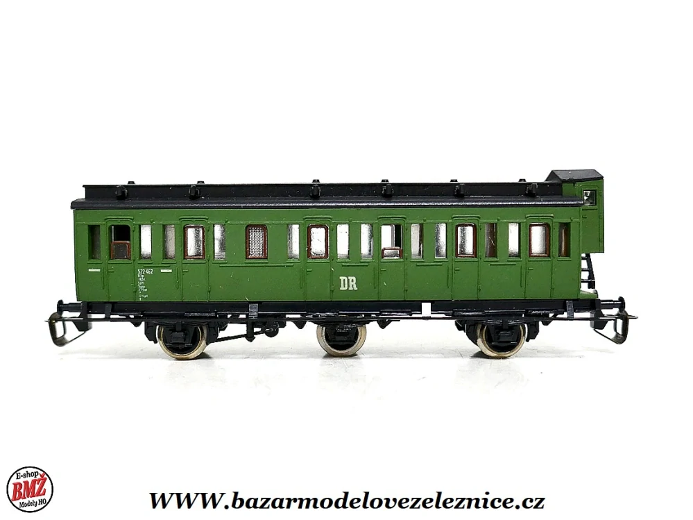 BTTB - Set BR 86 DR + 3 os. vozy - TT
