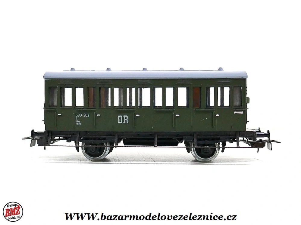 Piko DDR - DC - Set s BR 86 DR+ 2 Os. vozy - HO