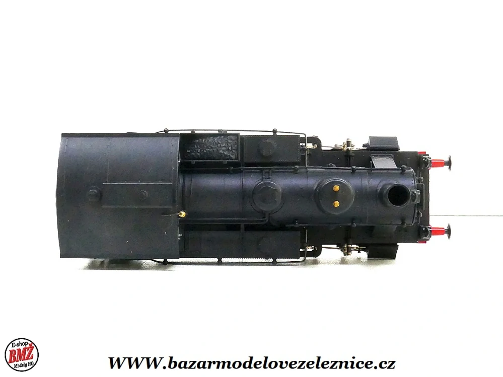 Rivarossi - DC - Parní lokomotiva BR 89 880 DR - HO