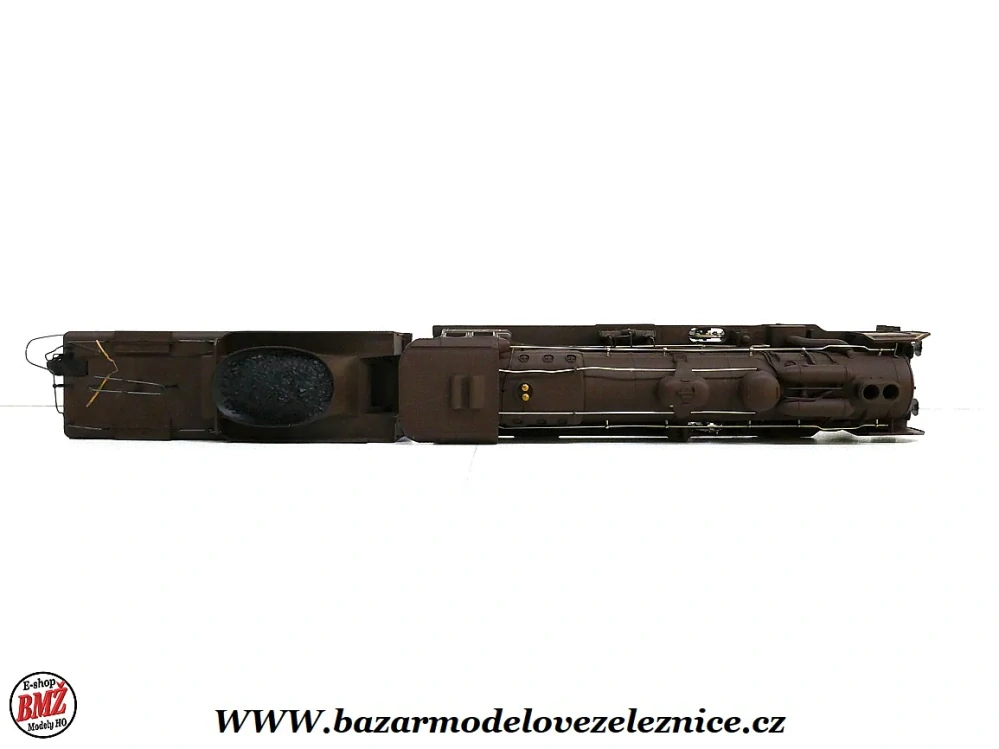 Rivarossi - DC - Parní lokomotiva 231 Chapelon Cie du Nord - HO