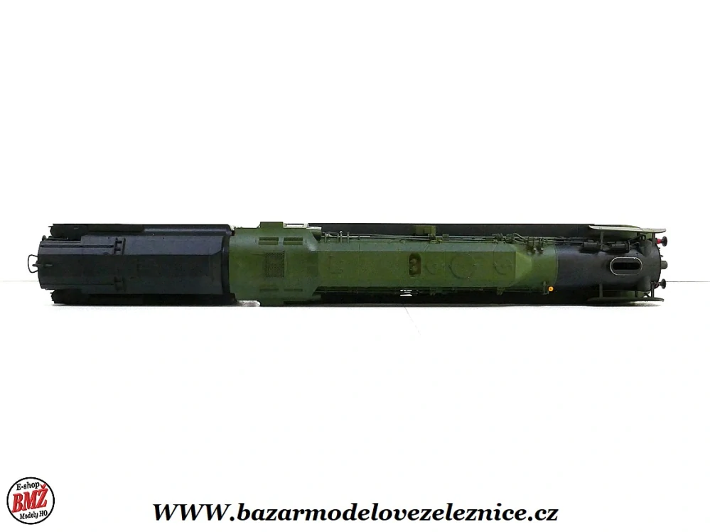 Roco -DSS - Parní lokomotiva BR 18 201 - HO