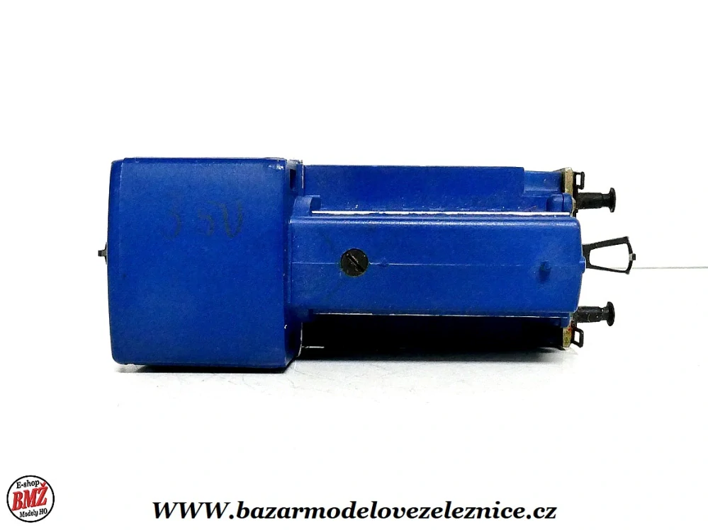 PIKO DDR - DC - Dieselová lokomotiva BN 150 ČSD - HO