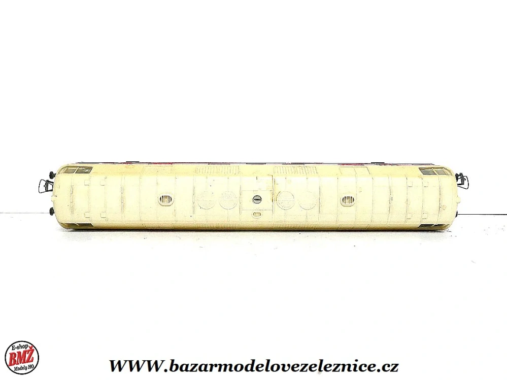 Piko DDR - DC - Dieselová lokomotiva BR 118 117 DR - HO