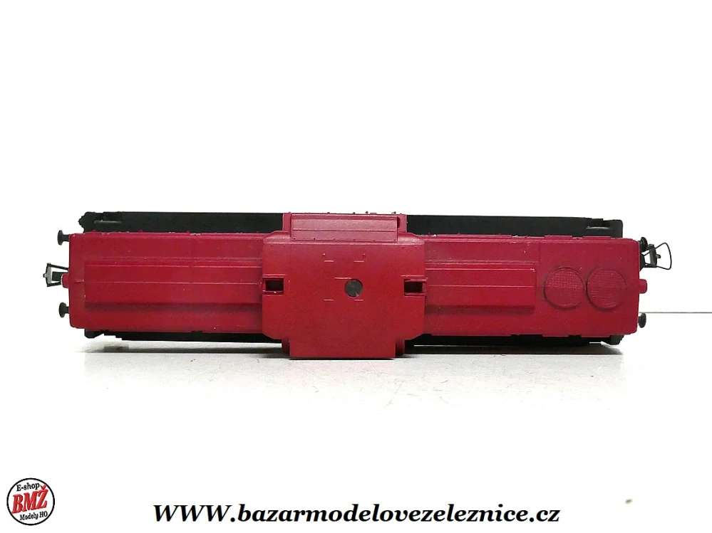 PIKO DDR - DC  - Dieselová lokomotiva BR 110 025  DR - HO